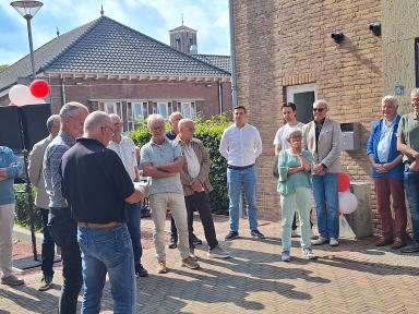 Foto 2 van 4 bij het verslag van Vervanging Dorpsauto de Wielewaal