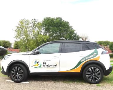 Foto 3 van 4 bij het verslag van Vervanging Dorpsauto de Wielewaal