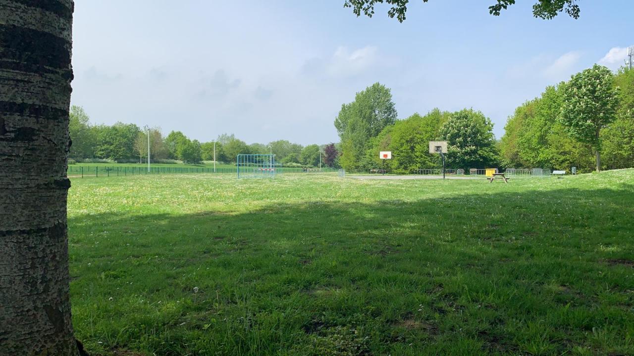 Speelveldje Sportpark Ressen (Ressensestraat)